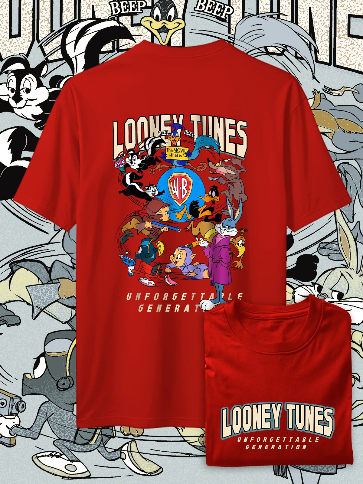 Camiseta personalizada